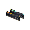 G.Skill Trident Z5 Neo RGB, DDR5-6000, CL32, AMD EXPO - 32 GB Dual-Kit, Schwarz