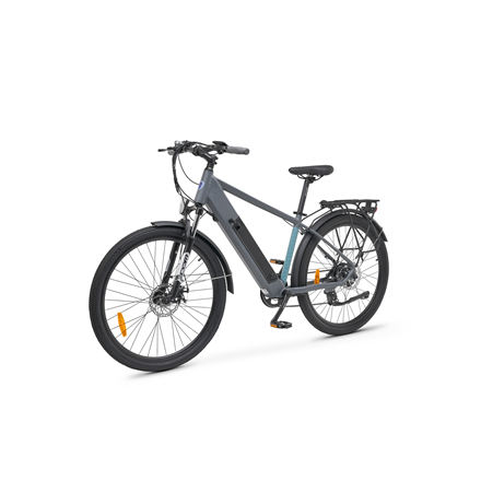 Lancia Genio E-Bike, City E-Bike, Motor power 250 W, Wheel size 27.5 ", Warranty 24 month(s), Silver