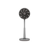 Duux | Fan | Whisper 2 | Stand Fan | Gray | Diameter 34 cm | Number of speeds 26 | Oscillation | 1.6-19 W | Remote control