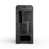 Fractal Design Meshify 3 TG Light Tint PC-Gehäuse, Midi-Tower, E-ATX - schwarz