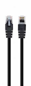 Kabel sieciowy UTP Gembird PP12-10M/BK kat. 5e, Patch cord RJ-45 (10 m)