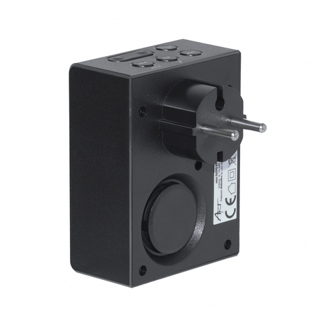 RADIO FM BS-817 B wyświetlacz cyfrowy LED czarne ART funkcja bluetooth