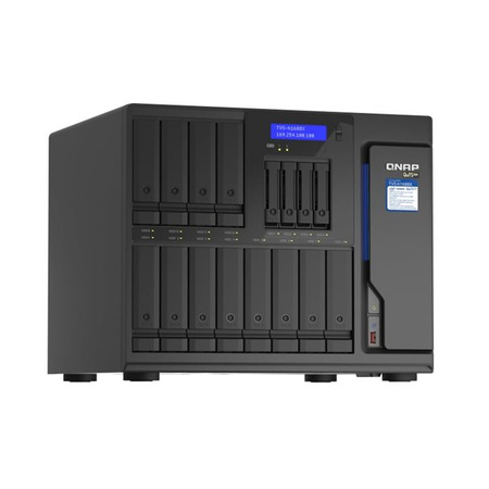 QNAP NAS TVS-h1688X-W1250-32G (16 Bay)