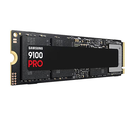 Samsung 9100 PRO Series NVMe SSD, PCIe 5.0 M.2 Typ 2280 - 1TB