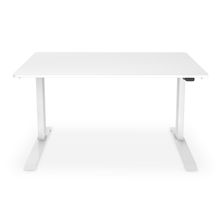 Digitus Electric Height Adjustable Desk 73 - 123 cm Maximum load weight 50 kg Metal White