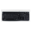 Logitech Keyboard K120 for Business [CH] black