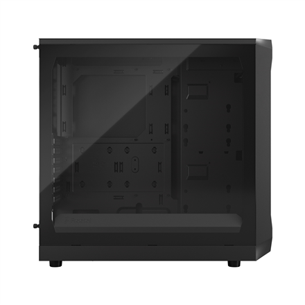 Fractal Design Focus 2 Black TG Clear Tint - ATX-Gehäuse