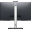 Dell Video Conferencing Monitor C2423H 24 " IPS FHD 1920 x 1080 16:9 8 ms 250 cd/m² Silver 60 Hz HDMI ports quantity 1