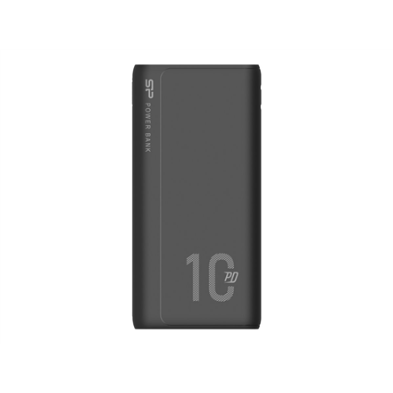 Silicon Power Power Bank QP15 Li-Polymer Safe And Maximum Charging With SP Core Technologies; Protection smartSHIELD