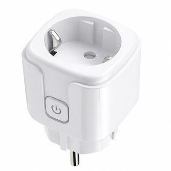 SMART ADAPTER GNIAZDO 230V biały ART oem