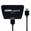 SWITCH HDMI 3x1 PRZEŁĄCZNIK UHD 4K HDCP 2.2 HDR