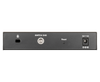 D-Link Smart Gigabit Ethernet Switch DGS-110-08V2 Managed Desktop Power supply type External