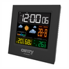 Camry Weather station CR 1166 Black Date display
