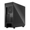 Fractal Design Meshify 2 XL Midi Tower, ciemny odcień, szkło hartowane, czarny