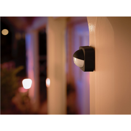 Philips Hue Outdoor Sensor Philips Hue Hue Outdoor Sensor Black