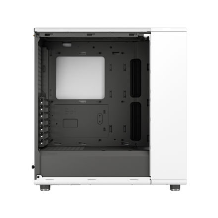 Fractal Design North Tempered Glass Midi-Tower - weiß