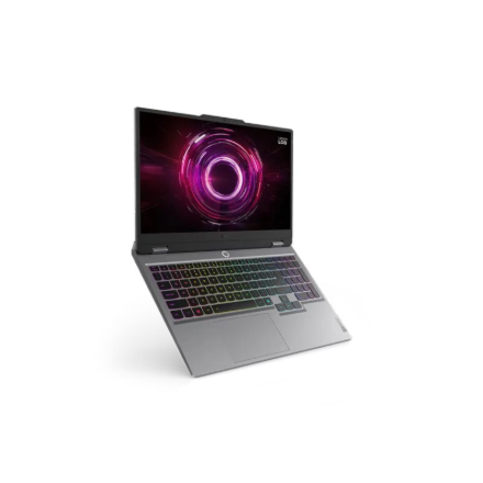 Lenovo LOQ 15AHP10 15.6 FHD AMD R5 220/16GB/512GB/NVIDIA GF RTX 5050 8GB/WIN11 Home/ENG Backlit kbd/Luna Grey/2Y Warranty