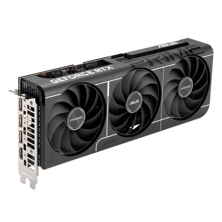 Asus PRIME GeForce RTX 5060 Ti 16GB GDDR7 OC Edition | NVIDIA | 16 GB | GeForce RTX 5060 Ti | GDDR7 | HDMI ports quantity 1 | PCI Express 5.0