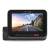 Mio MiVue 846 Night Vision Pro Full HD 60FPS GPS Wi-Fi Dash Cam, Parking Mode Audio recorder