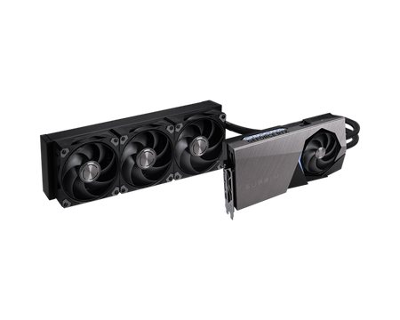 MSI GeForce RTX 5090 32G SUPRIM LIQUID SOC | NVIDIA | 32 GB | GeForce RTX 5090 | GDDR7 | HDMI ports quantity 1 | PCI Express Gen 5x 16