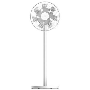 Xiaomi Smart Standing Fan 2 Pro EU BHR5856EU Stand Fan 24 W Oscillation White