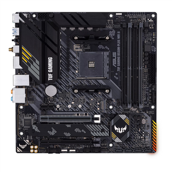 ASUS TUF Gaming B550M-Plus Wi-Fi II, AMD B550 Mainboard - Sockel AM4