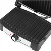 Tristar Contact Grill | PD-8916 | Table | 1500 W | Stainless Steel/Black