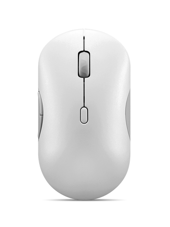 Lenovo 700 Multi-Device Wireless Silent Mouse | Wireless | 2.4G, Bluetooth 5.3 | Seashell