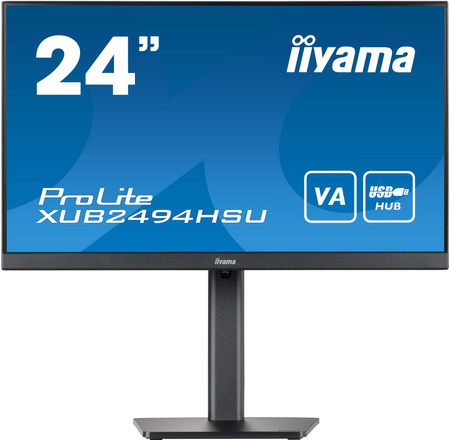 iiyama 23,8&amp;quot; VA ProLite XUB2494HSU-B2