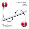 Lampa LED,HanksLight,liniowa,white, alu,zwiesz,1264mm,up21/down36W, AC230V,4000K