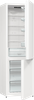 Refrigerator | NRK6202EW4 | Energy efficiency class E | Free standing | Combi | Height 200 cm | No Frost system | Fridge net capacity 235 L | Freezer net capacity 96 L | Display | 38 dB | White