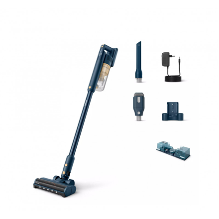 Philips | Vacuum cleaner | XC5043/01 Aqua | Cordless operating | - W | 25.2 V | Operating time (max) 60 min | Light yellow | Warranty 24 month(s)