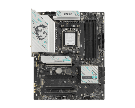 MSI B850 Gaming Plus WiFi Mainboard, Sockel AM5, AMD B850, ATX, DDR5