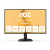 AOC | 27B31H | 27 " | IPS | FHD | 16:9 | 120 Hz | 1 ms | 1920 x 1080 pixels | 300 cd/m² | HDMI ports quantity 1 | Black