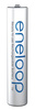 Akumulatorki Panasonic Eneloop R03/AAA 800mAh BK-4MCDE/4BE (4 szt.)