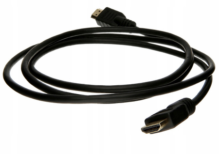 Kabel HDMI 1,5M FULL HD 3D 4K 1.4b 2160P GWARANCJA