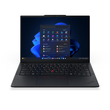Lenovo ThinkPad E14 G7 Intel | Black | 14 " | IPS | WUXGA | 1920 x 1200 pixels | Anti-glare | Intel Core Ultra 5 | 228V | 32 GB | Soldered LPDDR5x | Solid-state drive capacity 512 GB | Intel Arc Graphics 130V | Windows 11 Pro | 802.11ax | Bluetooth versio