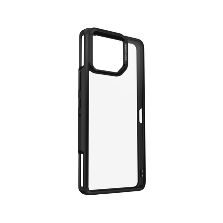 Asus Back cover | Asus | ROG9/ROG9 Pro | TPU/PC+PMMA/Aluminum Alloy | Transparent/Black