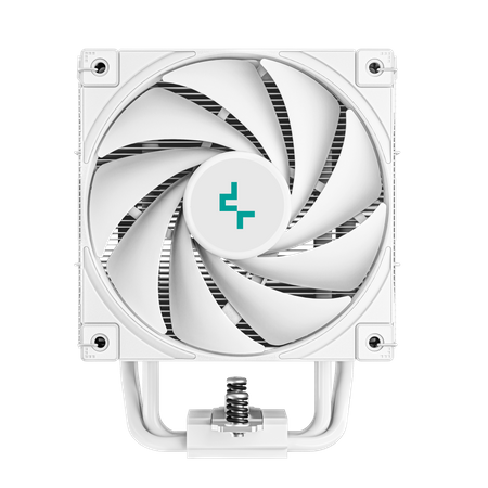 DeepCool AK500 Digital CPU-Kühler - 120 mm, weiß