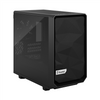 Fractal Design Meshify 2 Nano Side window  Black TG dark tint  ITX Power supply included No