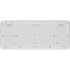 Logitech Keyboard K650 Wireless BOLT [DE] white BT