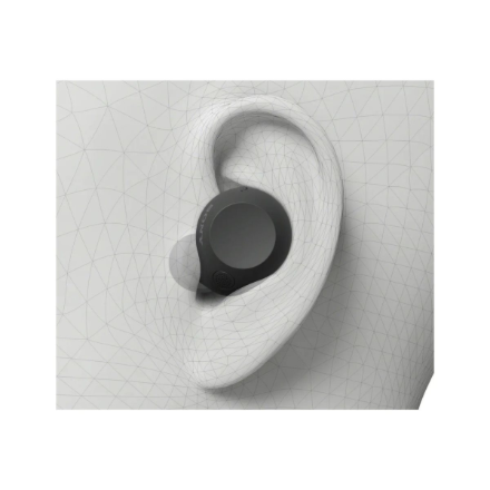 Sony WF-C710N Truly Wireless Noise Cancelling Earbuds, Black | Sony