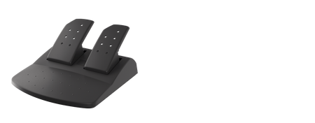 Genesis | Driving Wheel | Seaborg 350 | Blue/Black | Game racing wheel