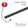 Lampa LED,HanksLight,liniowa,white, alu,zwiesz,1264mm,down36W, SMD,AC230V,4000K-W