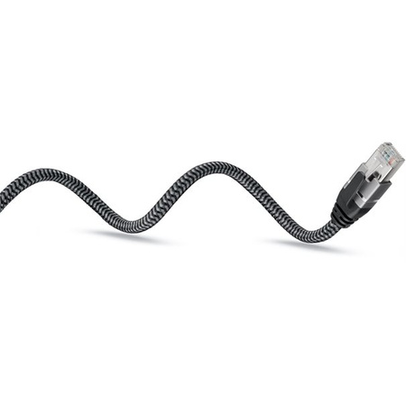 Ethernet-Kabel USB-C™ 3.1 auf RJ45, 1,5 m USB-C 3.1 auf RJ45 CAT6 FTP 0150 Adapterkabel 1,5m