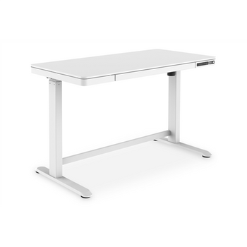 Digitus Electric Height Adjustable Desk 72 - 121 cm Maximum load weight 50 kg Metal White