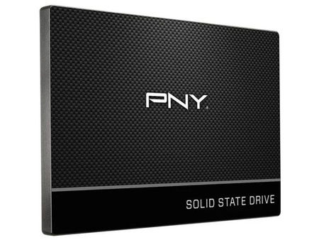 PNY SSD 2.5" 250GB CS900 SATA 3 Retail