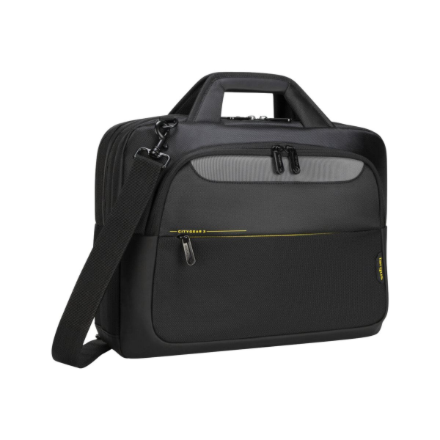Targus CityGear 15-17.3" Topload Laptop Case Black | Targus