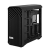 Fractal Design Torrent Midi-Tower Dark Tint, Tempered Glass, schwarz