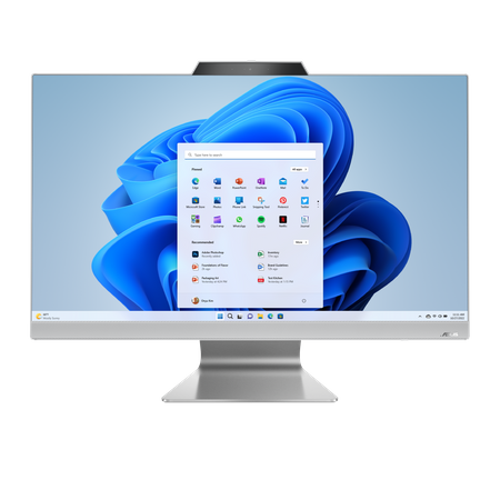 Asus ExpertCenter | F3702WFAK-WPE001W | Desktop | AiO | 27 " | AMD Ryzen 5 | 7520U | Internal memory 16 GB | LPDDR5 | SSD 512 GB | AMD Radeon Graphics | Keyboard language No keyboard | Windows 11 Home | Warranty 24 month(s)